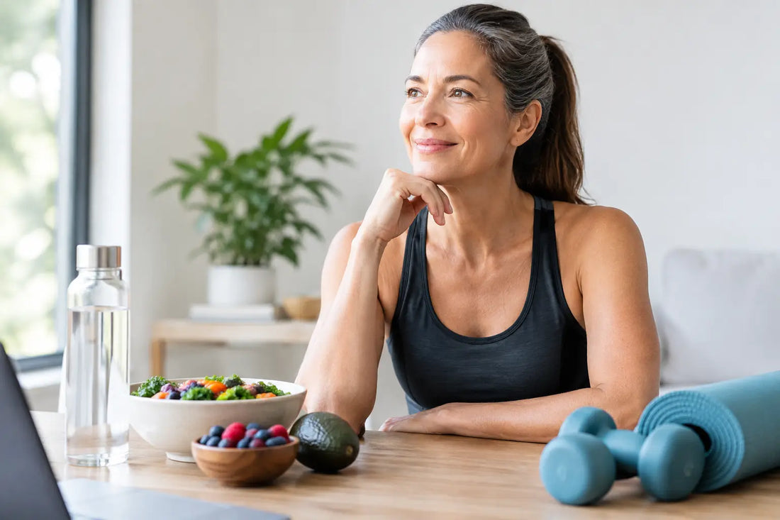 How to Build a Longevity Routine That Lasts