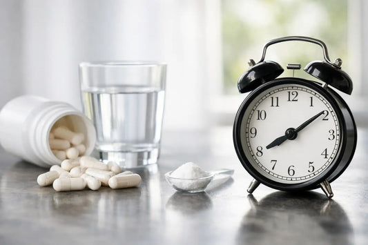 Best Time to Take NMN for Real Results