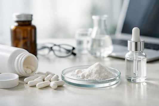 NMN Supplement Review Guide for Smarter Buying