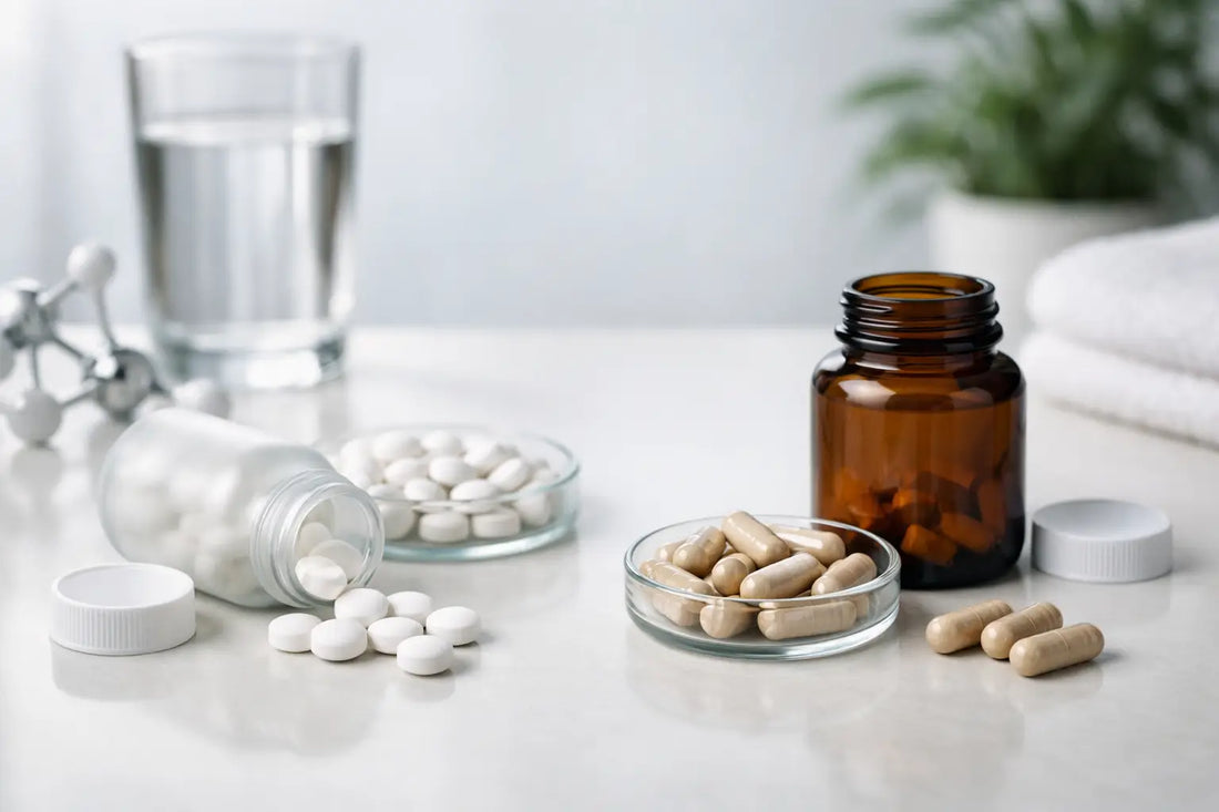 NMN vs NR Supplement for Your Daily Routine