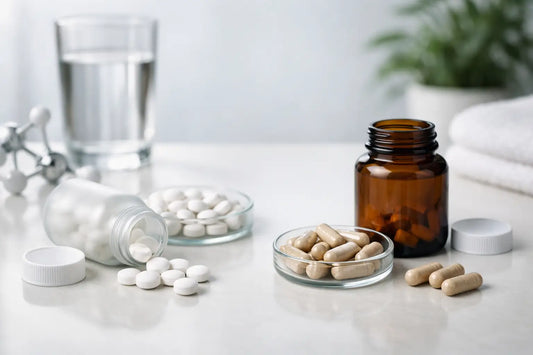 NMN vs NR Supplement for Your Daily Routine