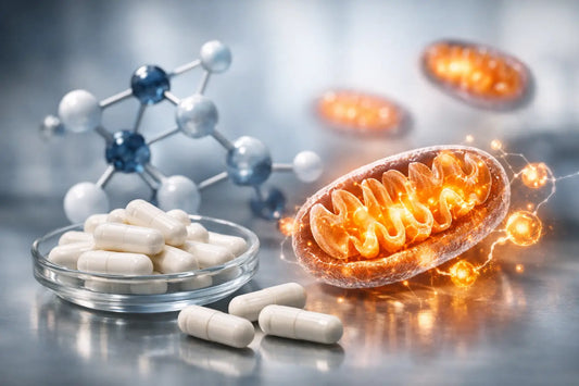 NMN for Cellular Energy: Does It Help?