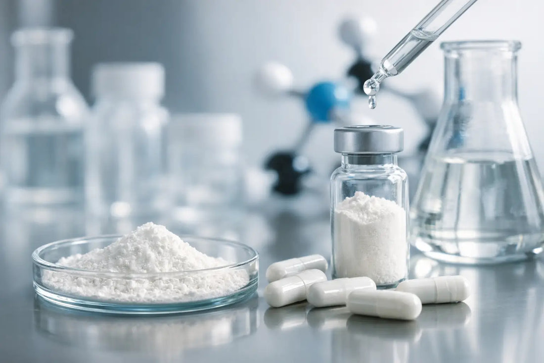 Pharmaceutical Grade NMN Explained