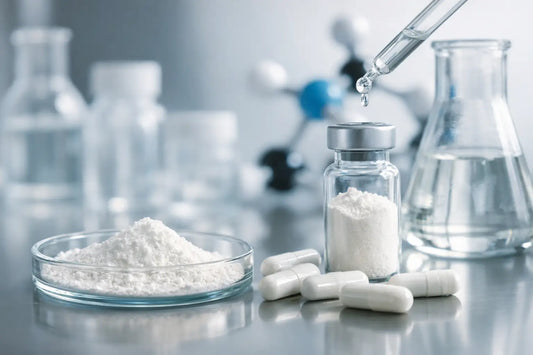 Pharmaceutical Grade NMN Explained