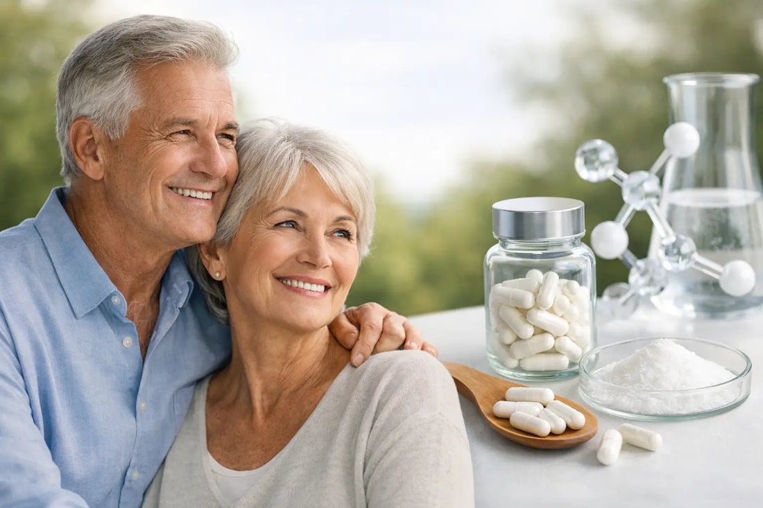 A Beginner Guide to NMN for Healthy Aging