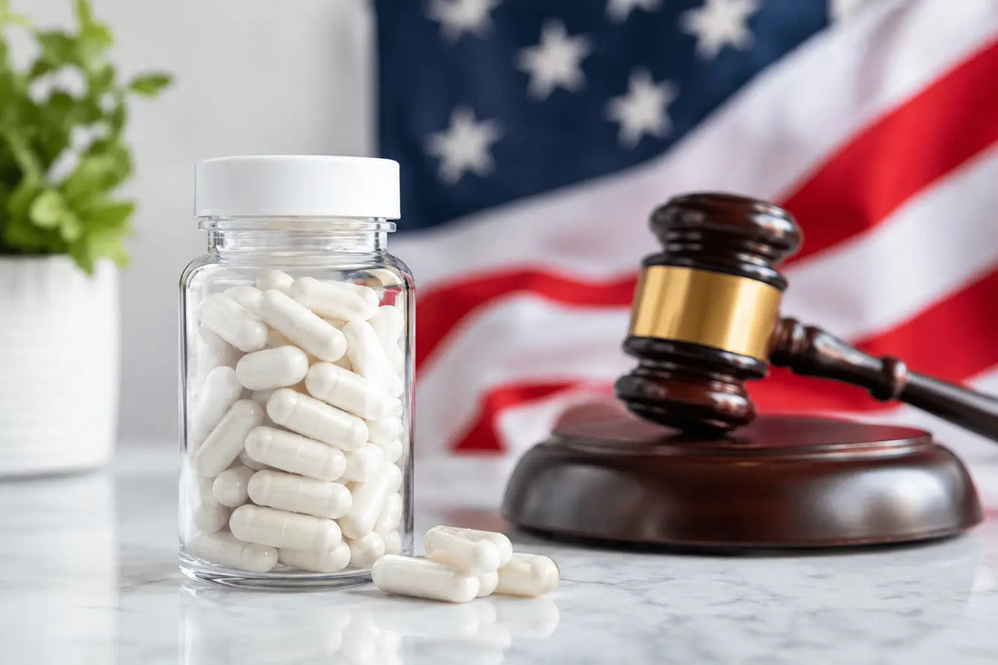 NAD Supplement Regulations: What US Buyers Need