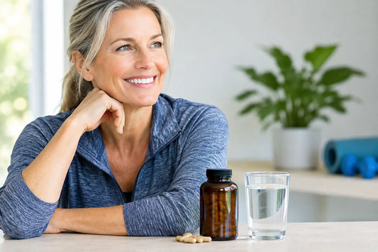 Cellular Energy Supplement Review for Adults 40+