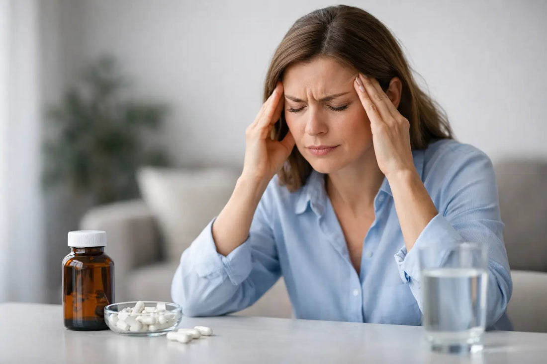 Can NMN Cause Headaches? What to Know First