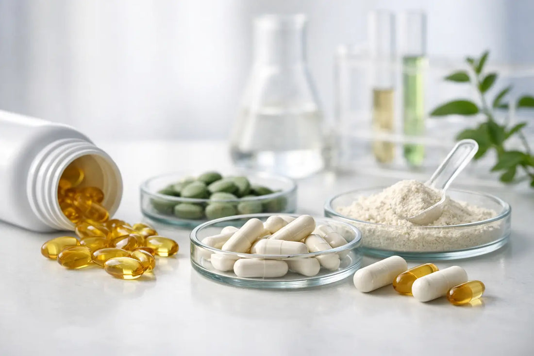Your Guide to Supplement Purity That Holds Up