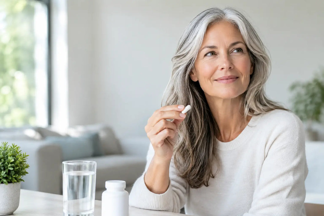Who Should Take NMN for Healthy Aging Support?