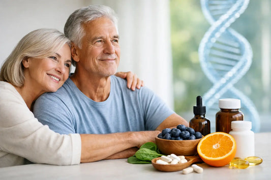 How to Support NAD Naturally for Healthy Aging
