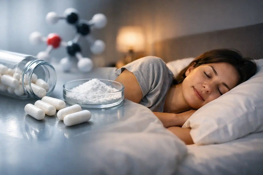 Does NMN Help Sleep? What Science Suggests