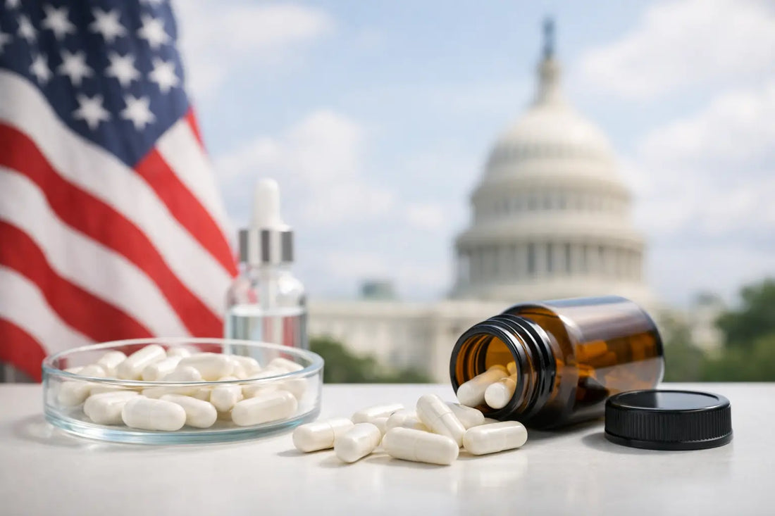 Is NMN Legal to Buy in the United States?