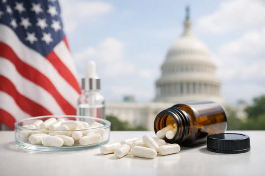 Is NMN Legal to Buy in the United States?