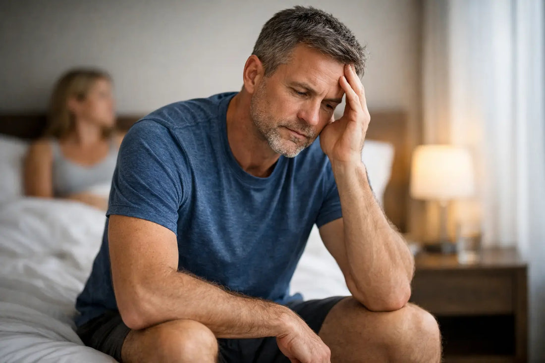 Why Energy Decline After 40 Feels Different