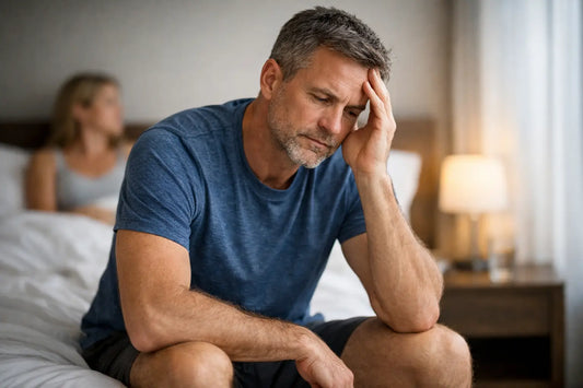 Why Energy Decline After 40 Feels Different