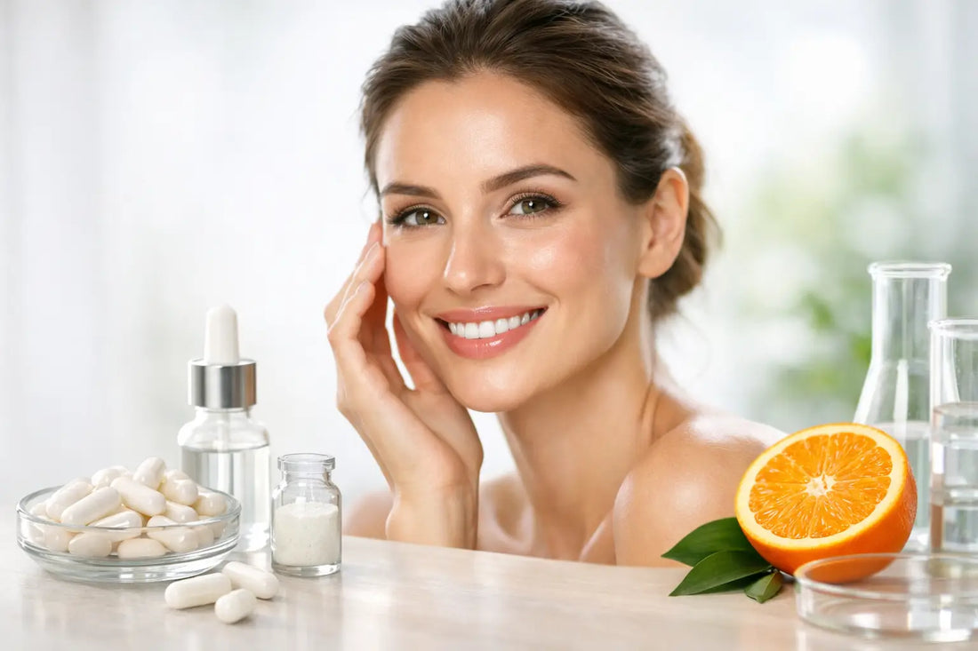 NMN for Skin Health and a Brighter-Looking You