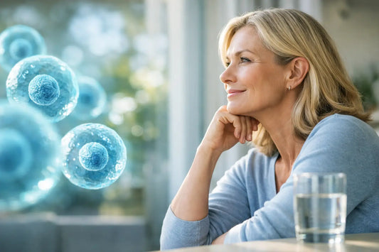Mental Clarity After 40 Starts in Your Cells