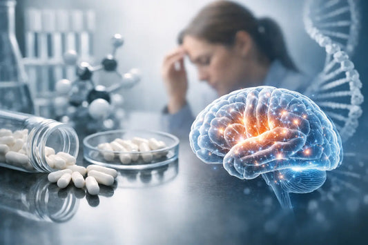 NMN for Brain Fog: What the Science Can Tell You