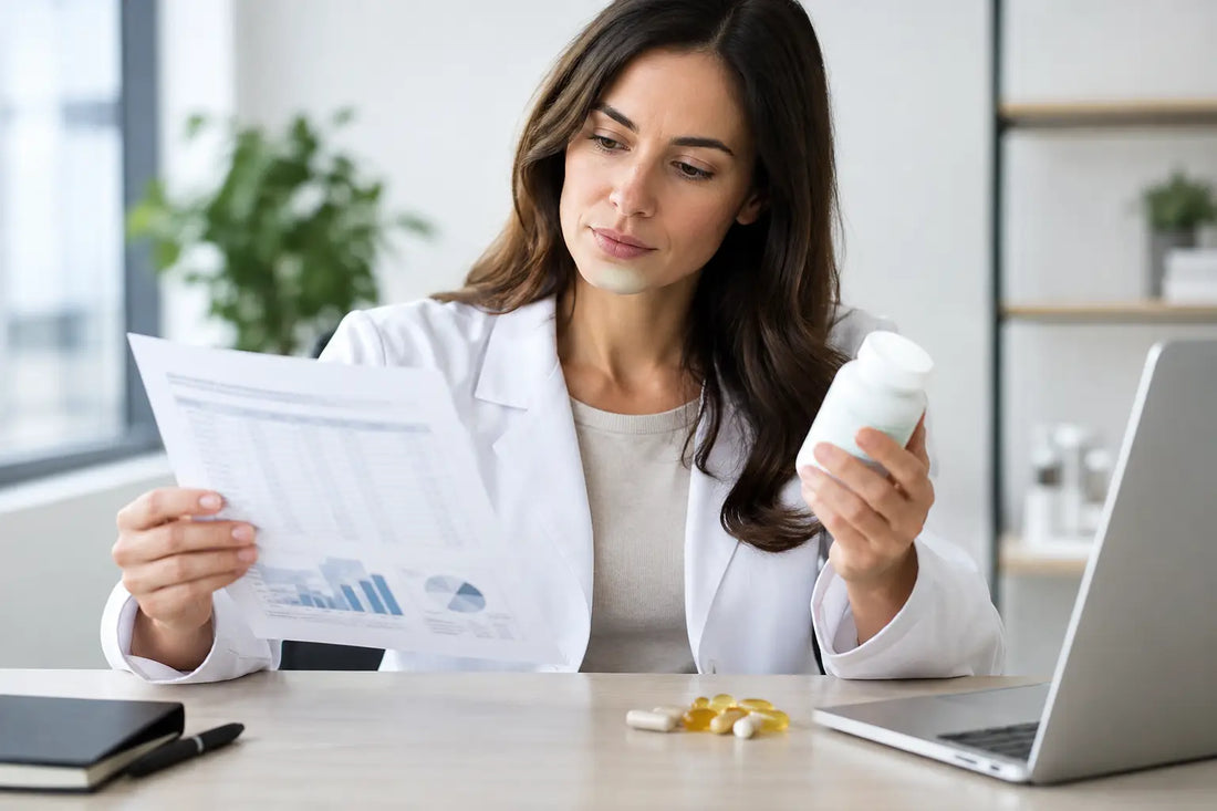 How to Interpret Supplement COAs With Confidence