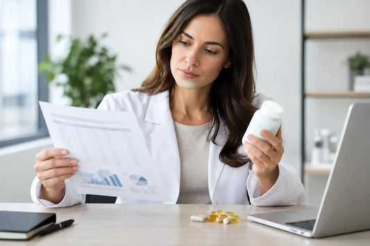How to Interpret Supplement COAs With Confidence
