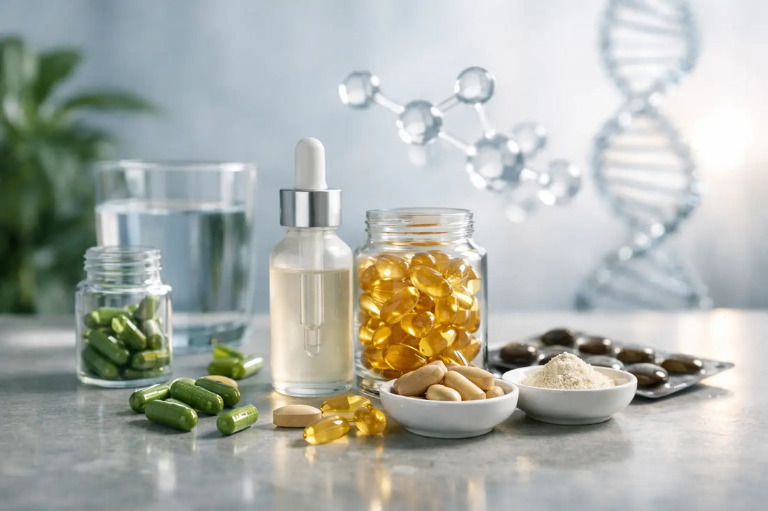 Best Longevity Supplements 2026: What Matters