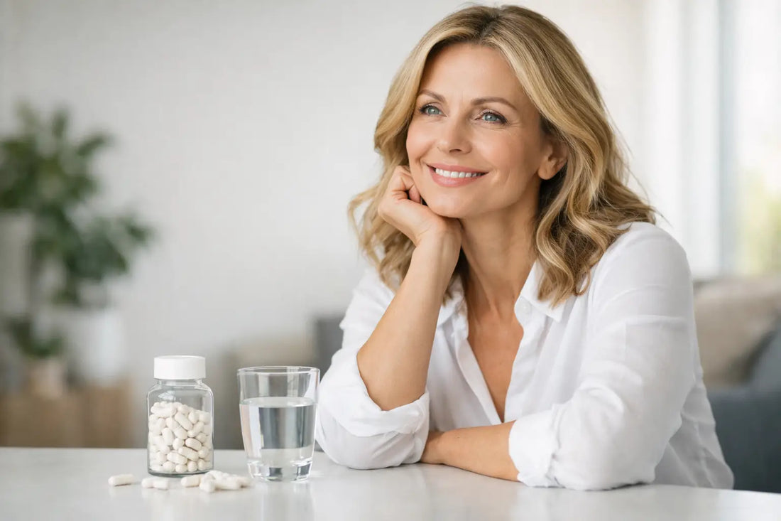 NMN Benefits for Women Over 40