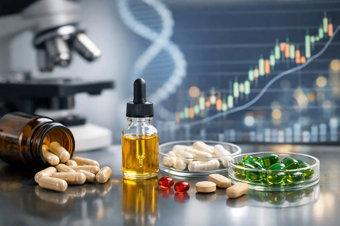 Longevity Supplement Market Trends to Watch