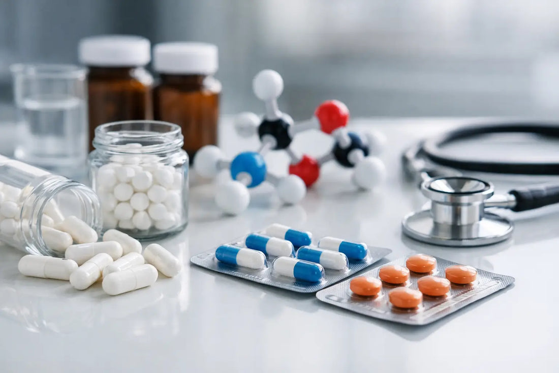 NMN Medication Interactions to Check First