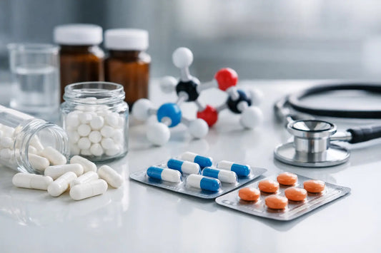 NMN Medication Interactions to Check First