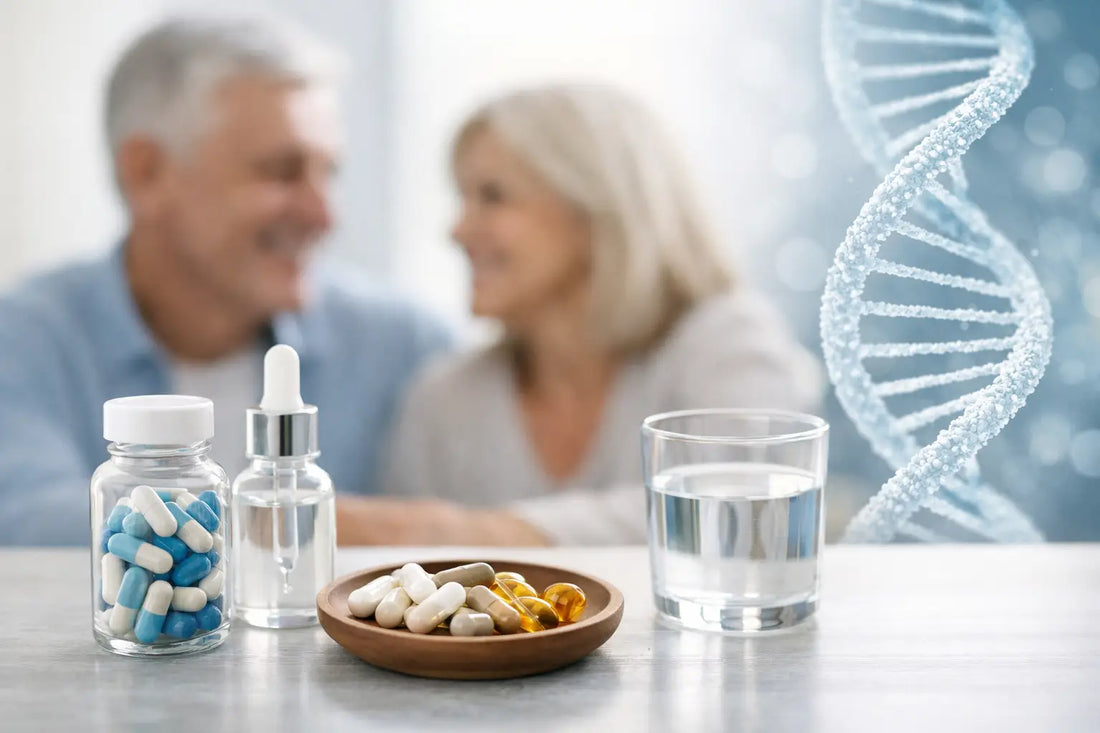Best NAD Boosters for Adults Seeking Healthy Aging