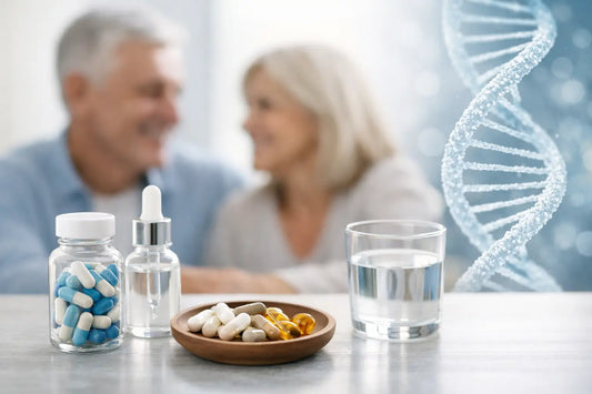 Best NAD Boosters for Adults Seeking Healthy Aging
