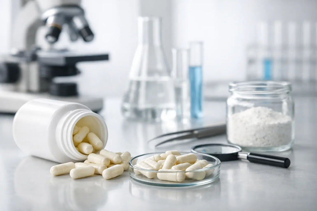 How to Choose Third Party Tested NMN