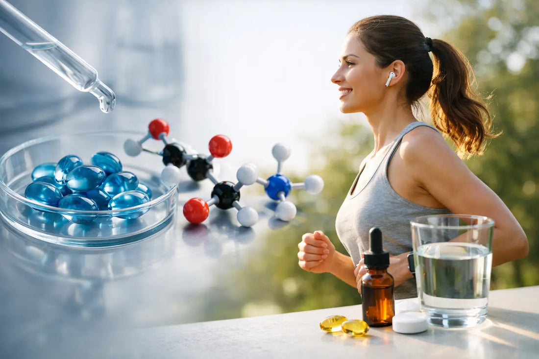 NAD Coenzyme Function Guide for Everyday Energy