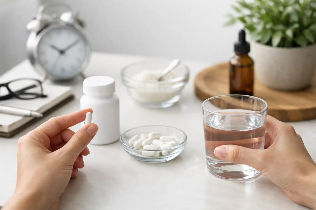 How to Take NMN Daily: A Simple, Smart Routine