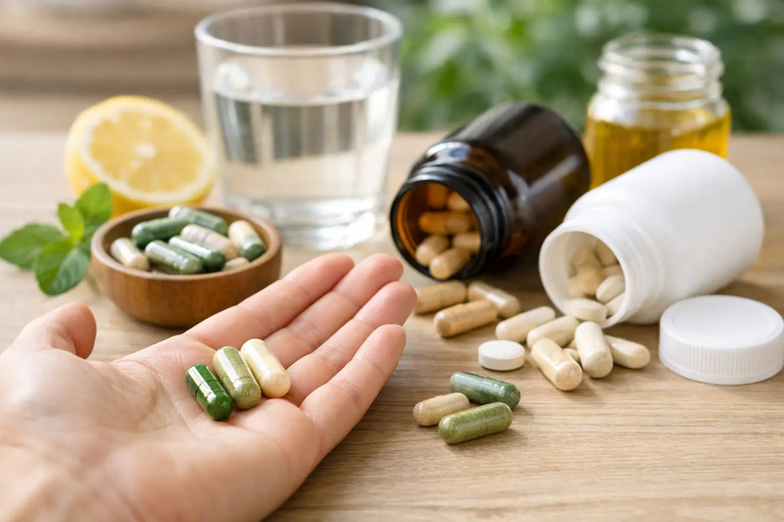 How to Choose Additive-Free Supplements Wisely