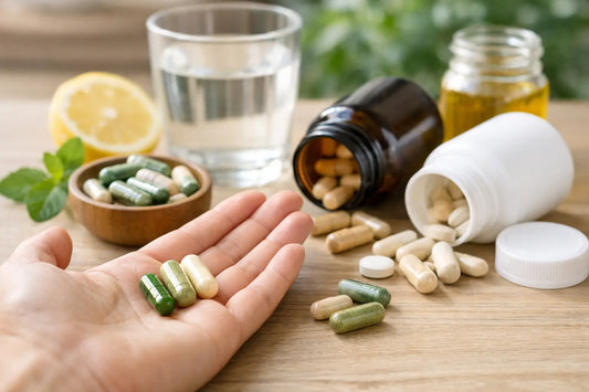 How to Choose Additive-Free Supplements Wisely
