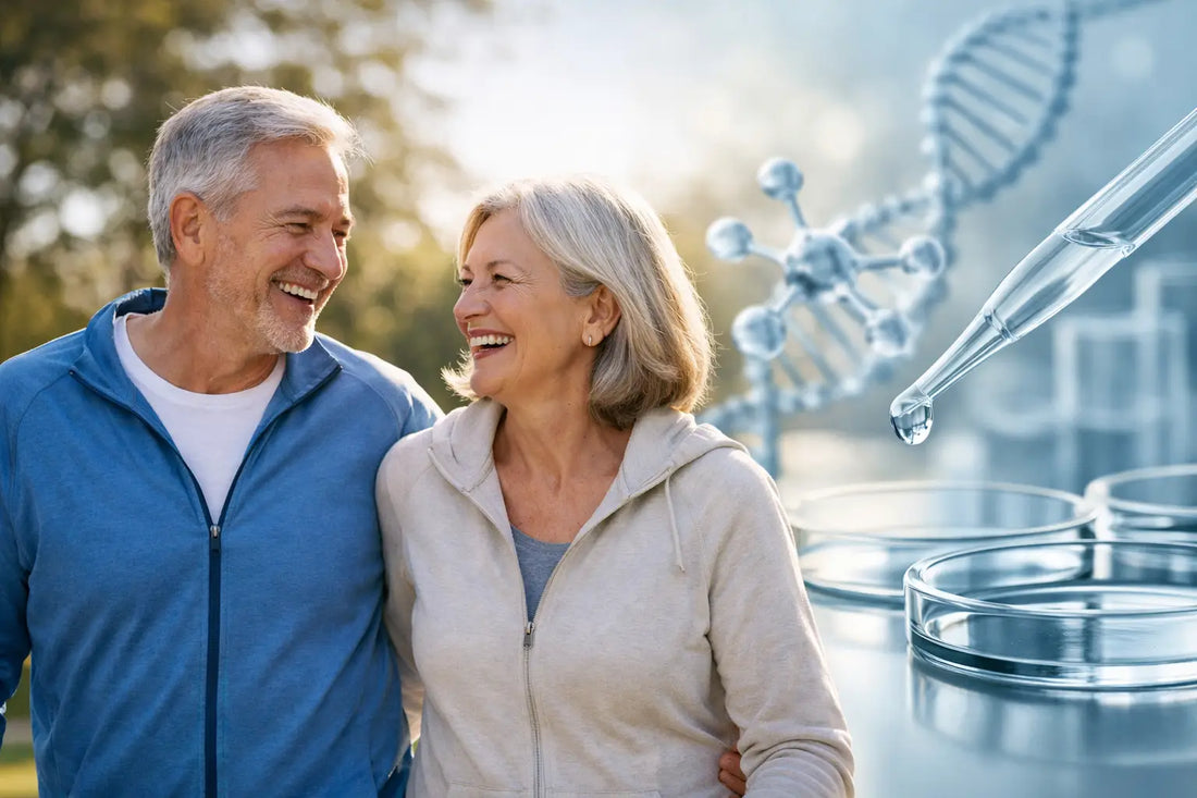 What NAD Study Results Show for Healthy Aging