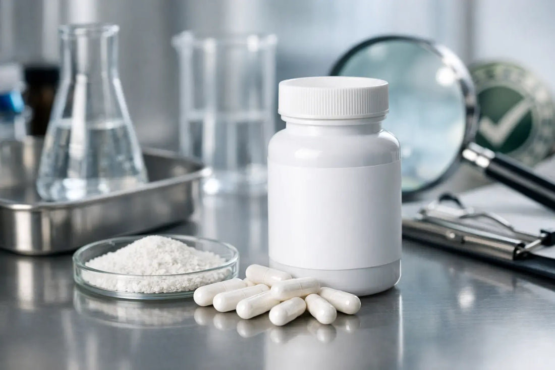 How to Choose a GMP Certified NMN Supplement