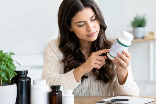 How to Spot Supplement Additives on Any Label