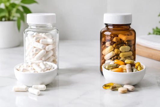 NMN Purity Versus Blended Formulas Compared