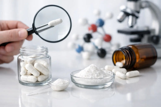 How to Choose NMN Quality With Confidence