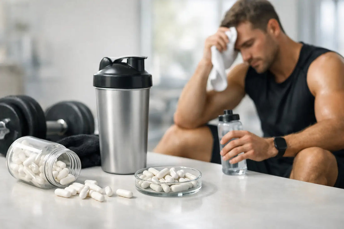 NMN for Workout Recovery: What to Expect