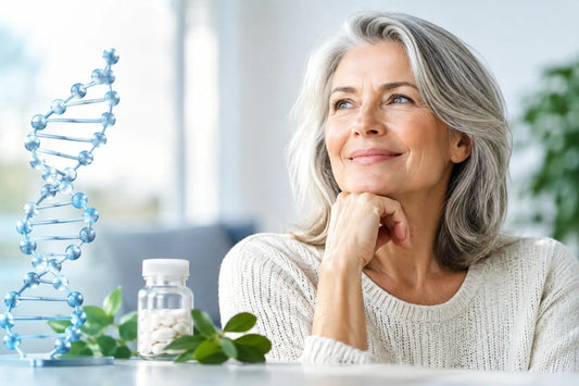 What NAD Research Says About Healthy Aging