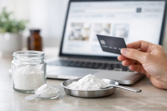 How to Buy NMN Powder Online With Confidence