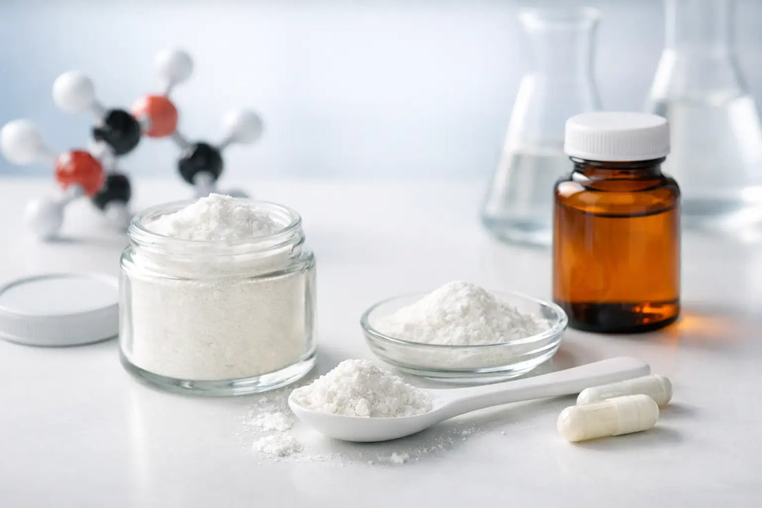 NMN Powder Dosage Guide for Daily NAD+ Support
