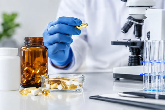 Supplement Testing That Proves Real Quality
