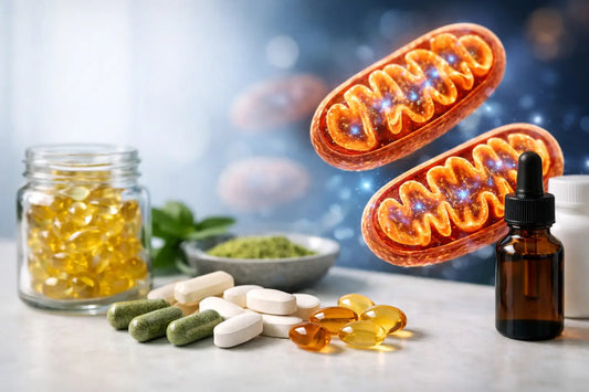 Best Supplements for Mitochondrial Health
