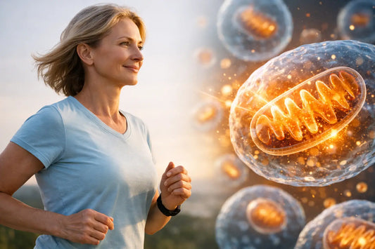 Why Your Cellular Energy Changes After 40