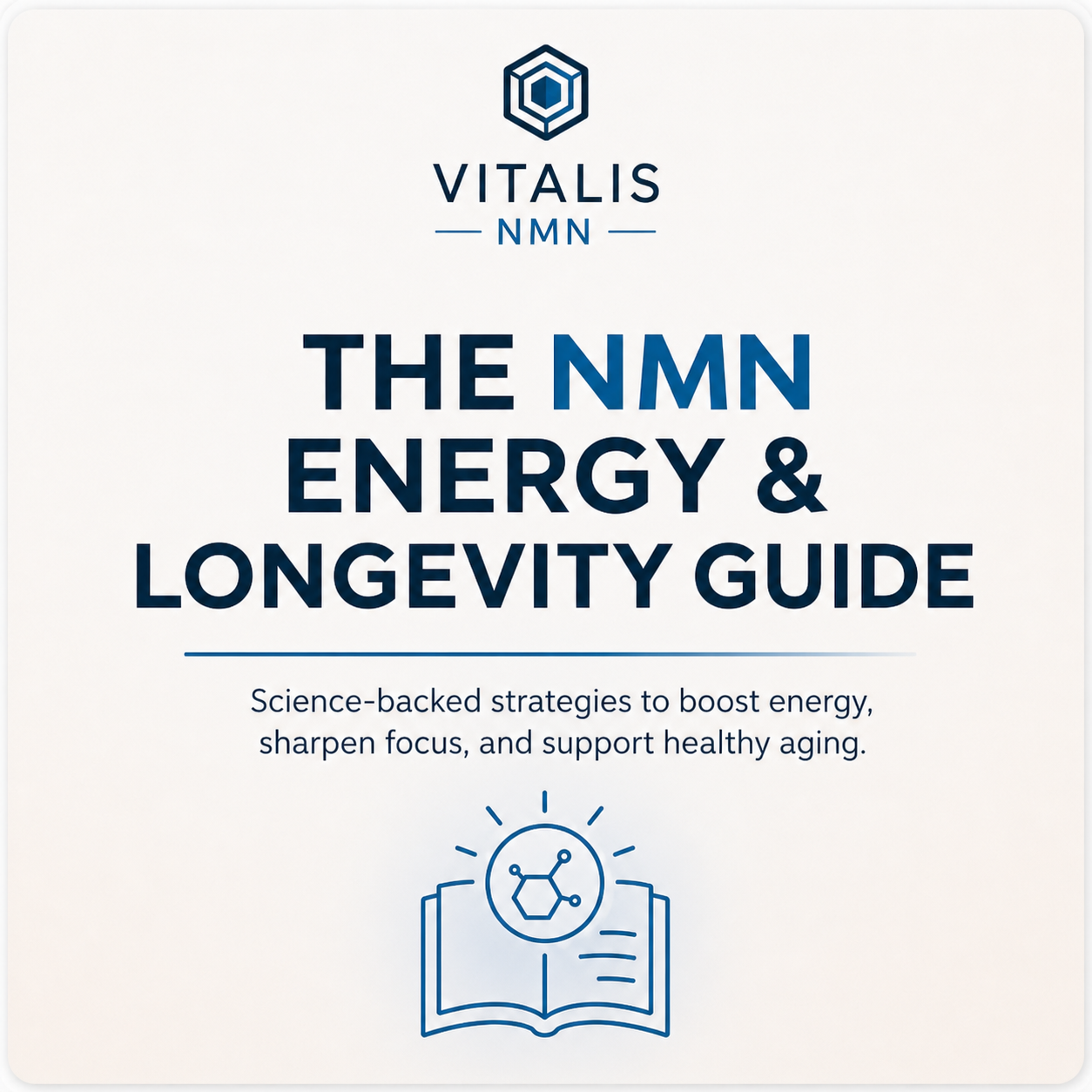 Free NAD+ Energy & Longevity Guide